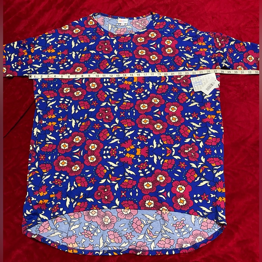 CLOSET CLEAR OUT ALL LULAROE MAKE AOFFER BUNDLE NWT OVERSIZED XL SEE PICTURES 😍 - Picture 4 of 17